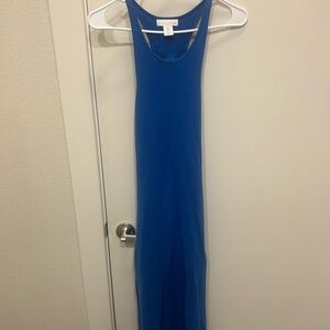 House of Harlow 1960 Vibrant Blue Dress